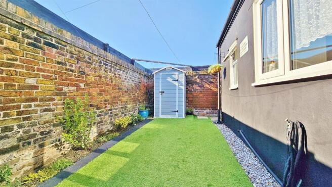 Outside - Rear