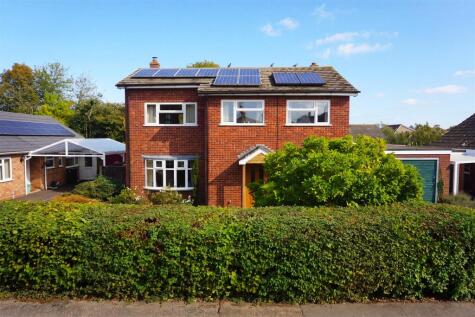 Heywood Avenue, Diss