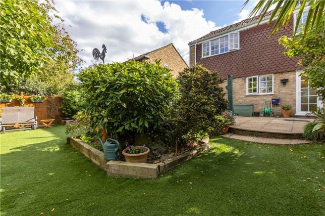 Rear Of Property 02