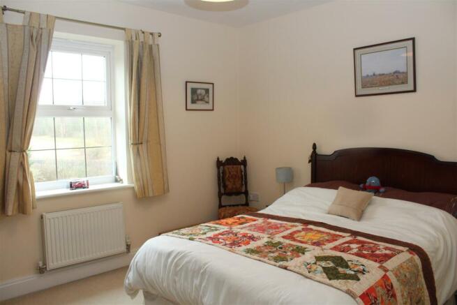 Second bedroom