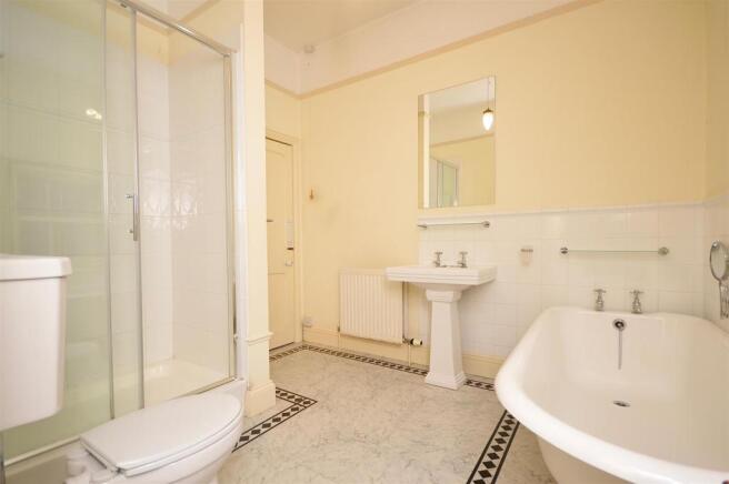 Jack & Jill Bathroom