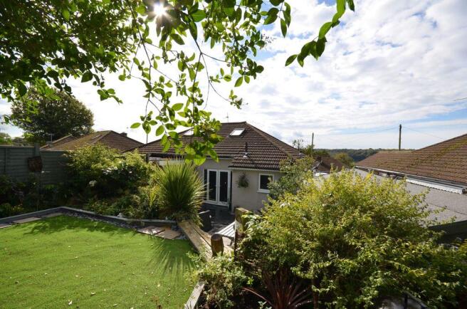 View of Property at Back