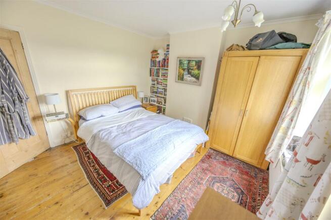 Front Bedroom One