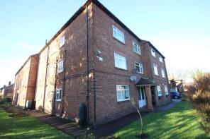 Flat 24, Wansbeck Lodge, Wansbeck Close, Manchester M32 8PZ