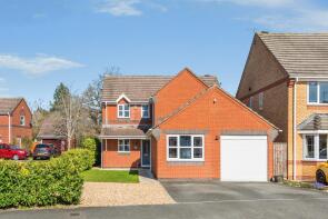 20, Capesthorne Drive, Haydon Wick, Swindon SN25 1UR
