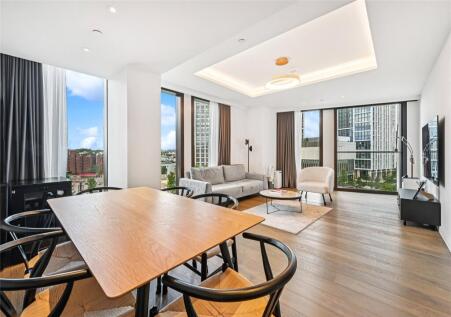 Carnation Way, Thames City, SW8