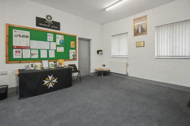 1 Mather Road, Birkenhead, Prenton CH43 1TS