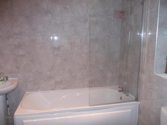 Ground Floor Bathroom