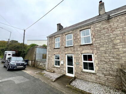 Penhale, nr Fraddon, Cornwall, TR9