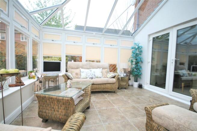 Conservatory View