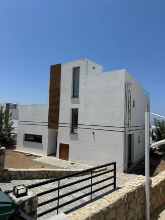COMPLETED Brand New Modern Villas In Quiet Location With Sea Views Image 81 3