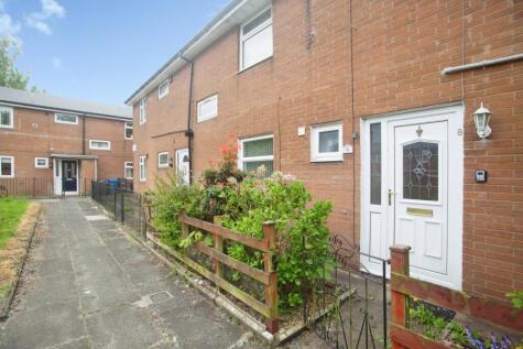 Morna Walk, Manchester, M12