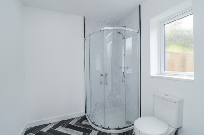 Ground Floor Shower Room