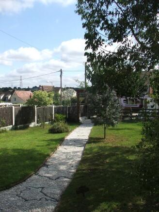 Front Garden