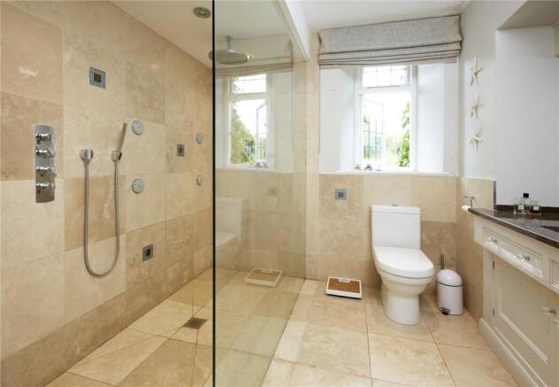 Shower room