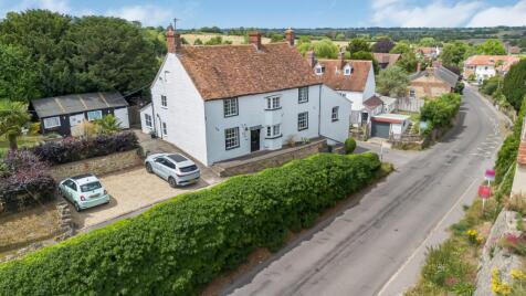 High Street, Tetsworth, Thame, Oxfordshire, OX9