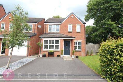 CHARNLEY FOLD, Wardle, Rochdale OL12 9DX