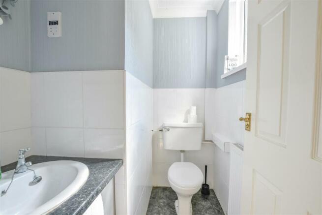 W.C Cloakroom