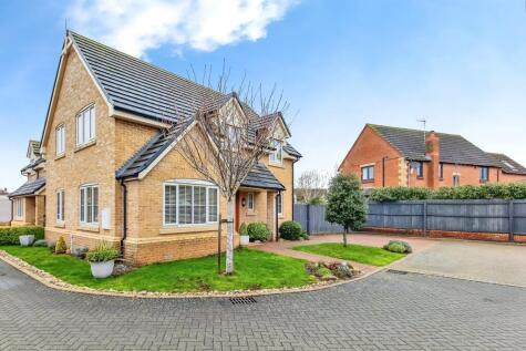 Hardwick Court, Holme, Peterborough