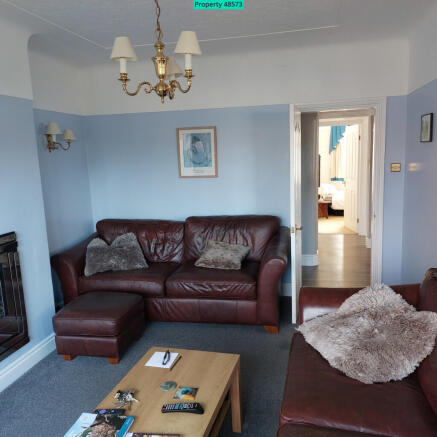 Lounge Dining Room