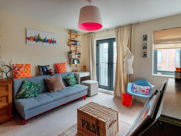 Bedroom Three