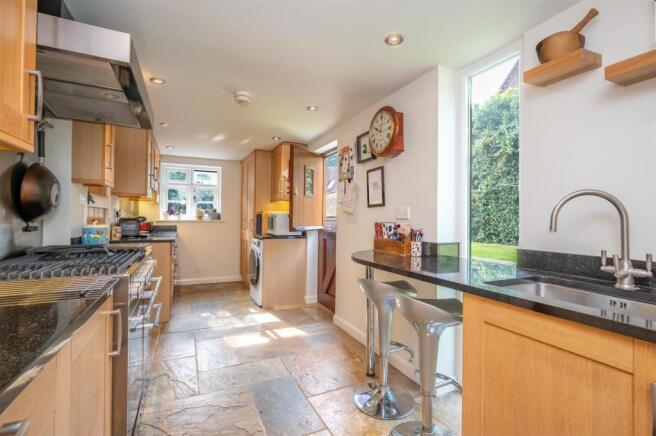 Breakfast Kitchen