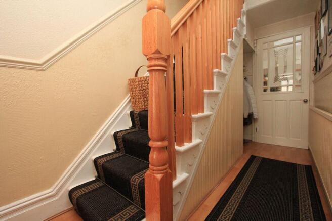 Stairs