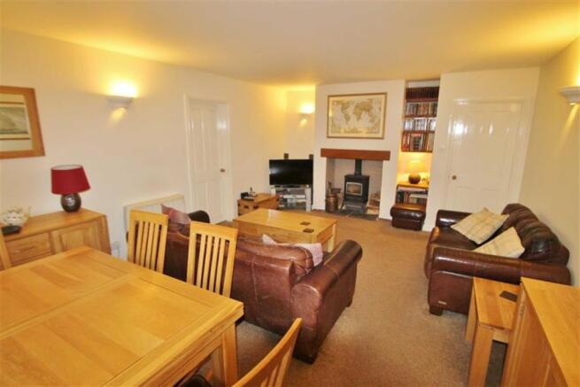 Living/Dining Room