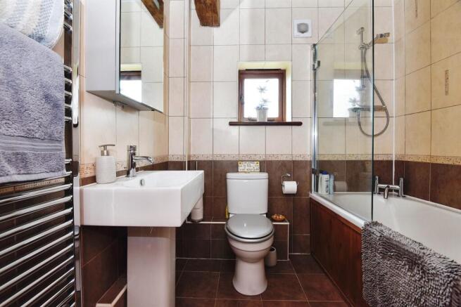 Family Bathroom: