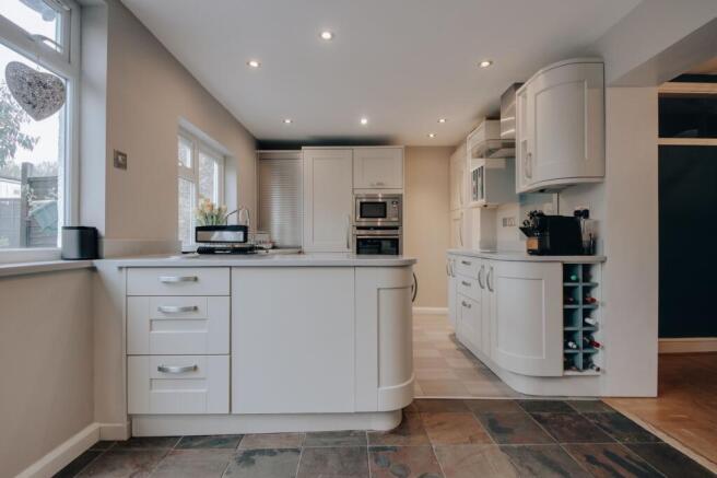 Kitchen/breakfast room