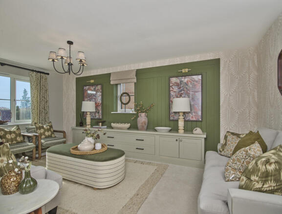 Showhome photography