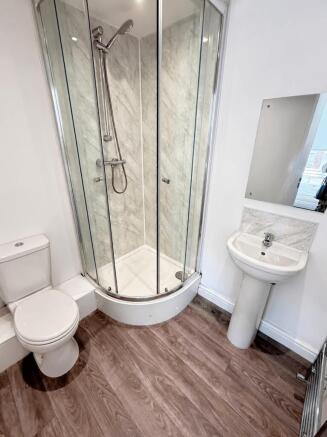 Room 1 - En-suite