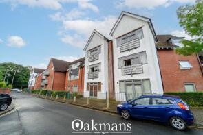 Apartment 51, 10, Middlepark Drive, Birmingham B31 2FQ