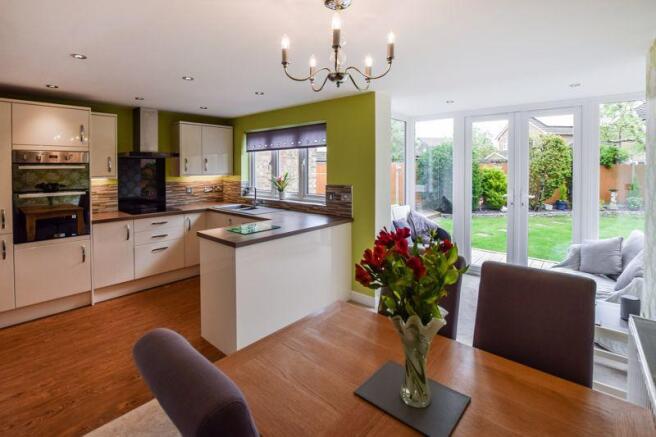 Kitchen/Diner