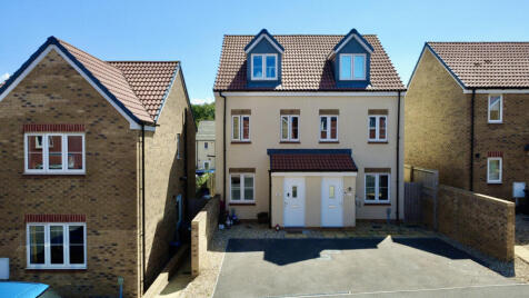Wigeon Road, Bridgwater, Somerset