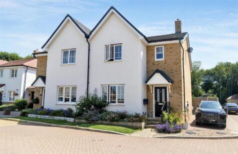 Cranville Way, Buntingford