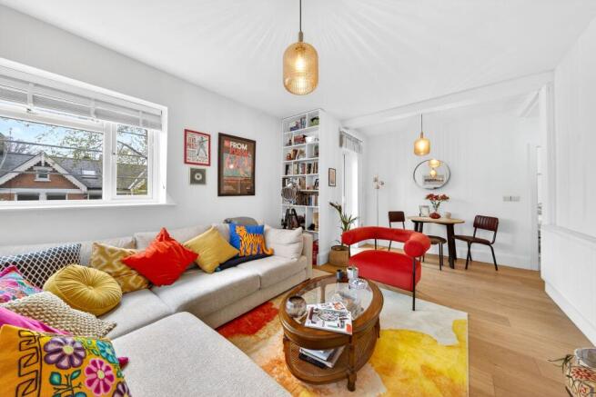 Living / dining room