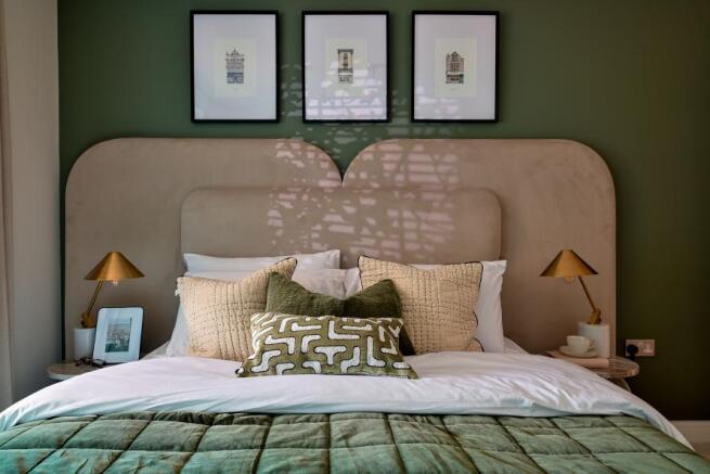 The Clifton Collection, Legacy Apartments, Show Home,