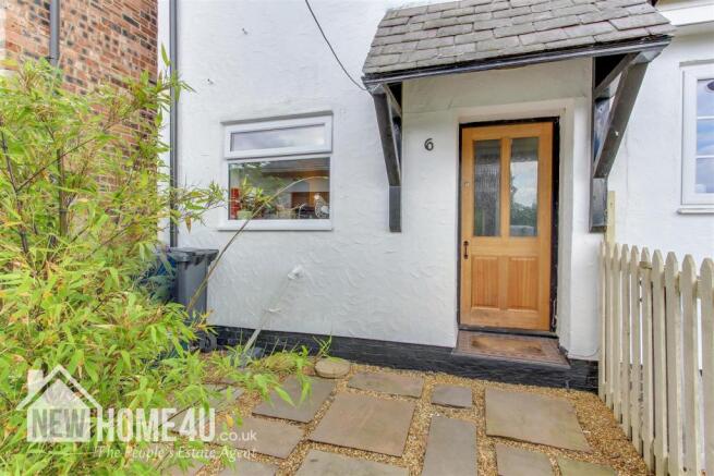 FRONT OF HOME: