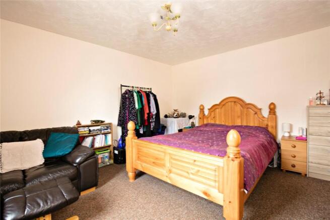 Bedroom (Barn)