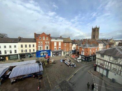 Castle Street, Ludlow, Shropshire