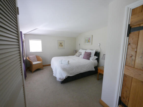 Annex Bedroom 2 