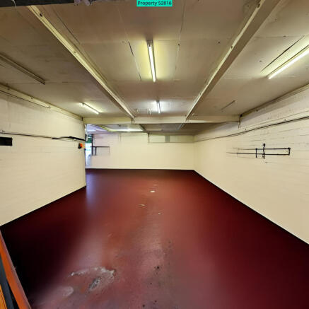 Ground floor w/house #1