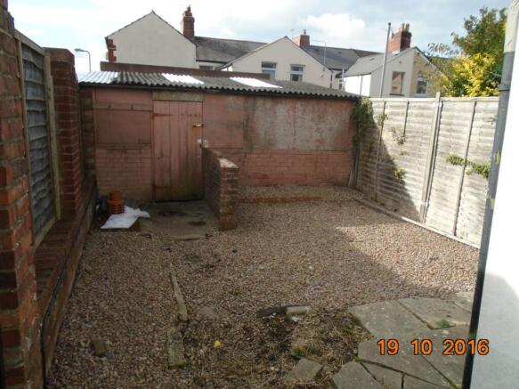 Back Garden