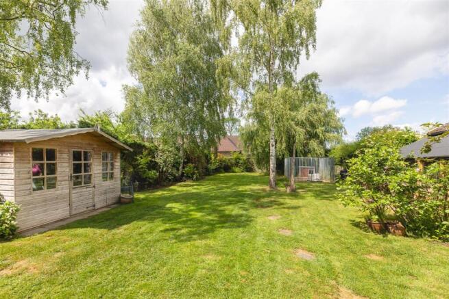 15 Spring Lane, Packington