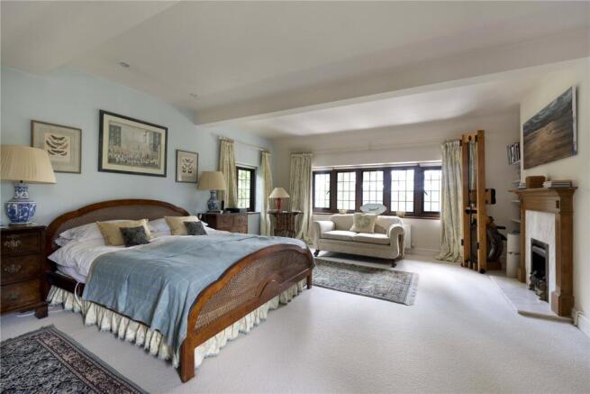 Principal Bedroom