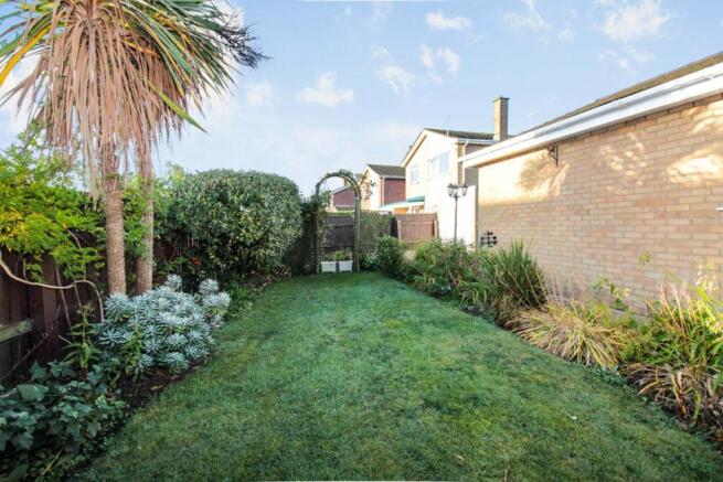 Side Garden
