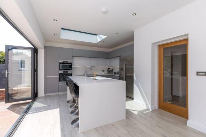 Kitchen Diner