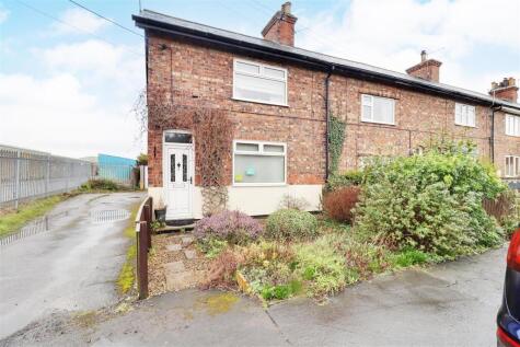 Wades Cottages, Gilberdyke