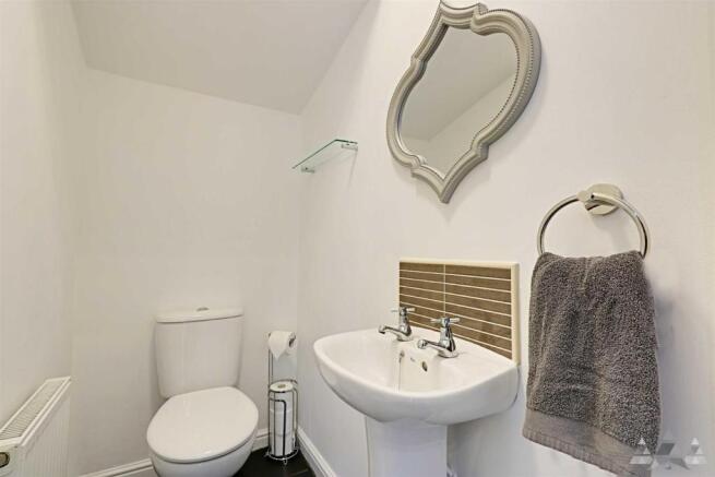 WC / Cloakroom